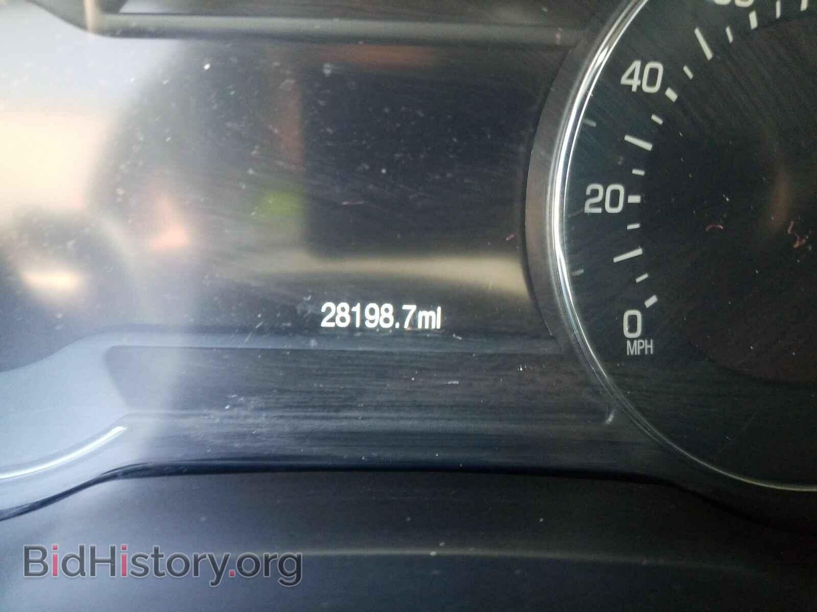 2017 Lincoln MKC - VIN: 5LMCJ2C98HUL21071 - Фото 5