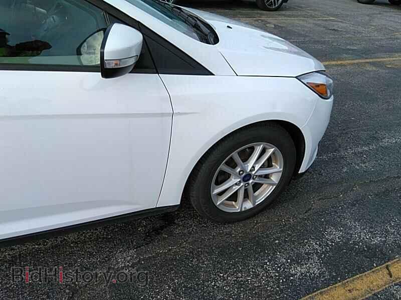 2017 Ford Focus - VIN: 1FADP3K23HL280168 - Фото 8