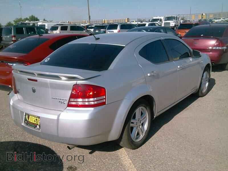 2010 Dodge Avenger - VIN: 1B3CC5FB9AN181177 - Фото 2