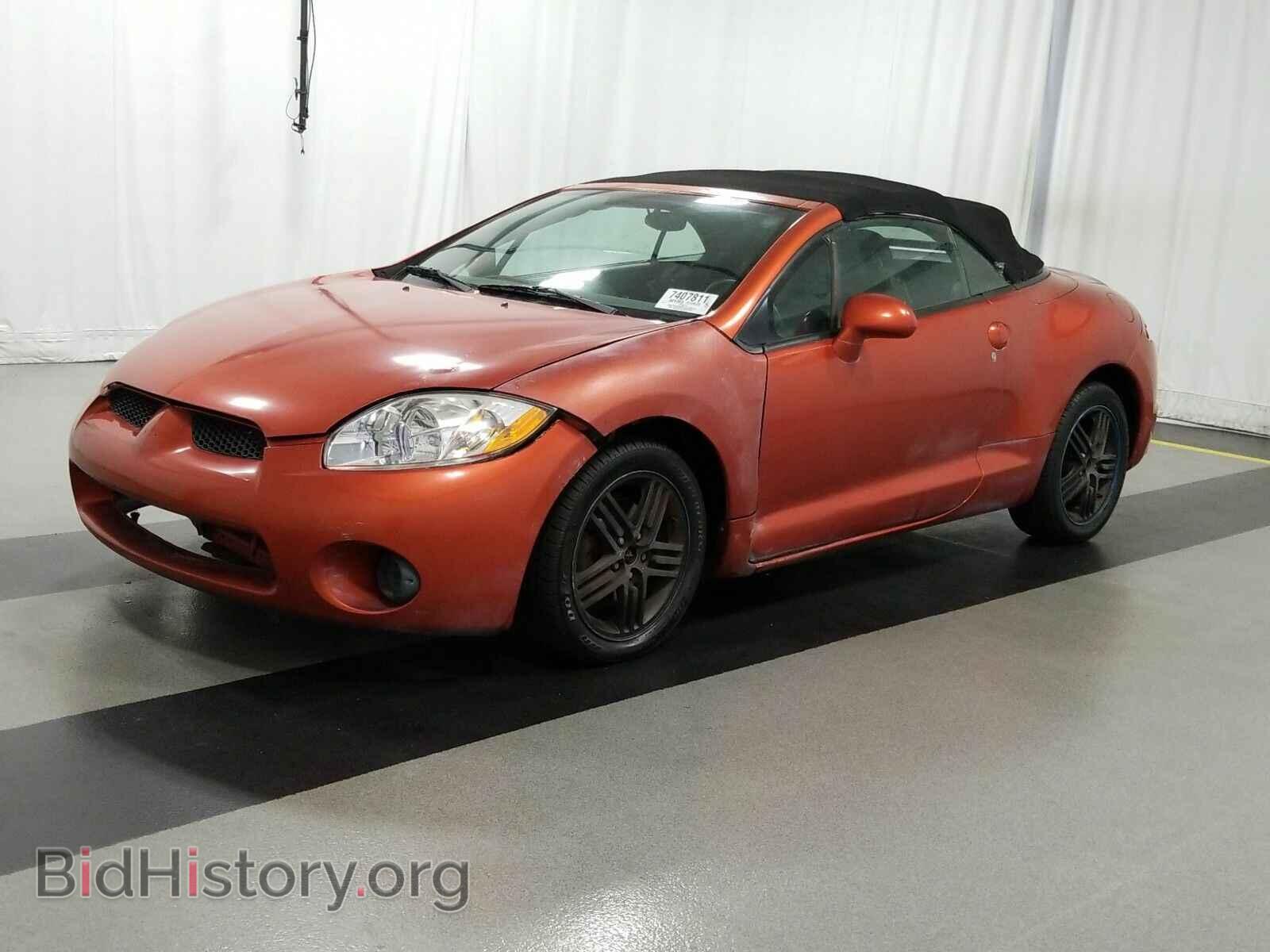 Фотография 4A3AL25F49E042897 - Mitsubishi Eclipse 2009
