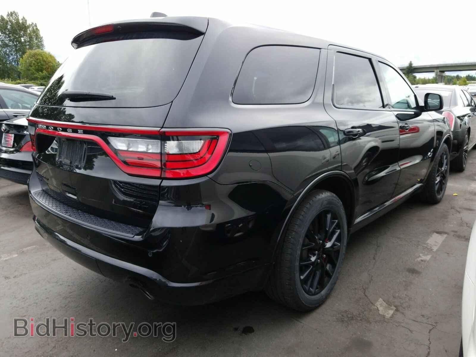 2015 Dodge Durango - VIN: 1C4SDJCT5FC186585 - Photo 2