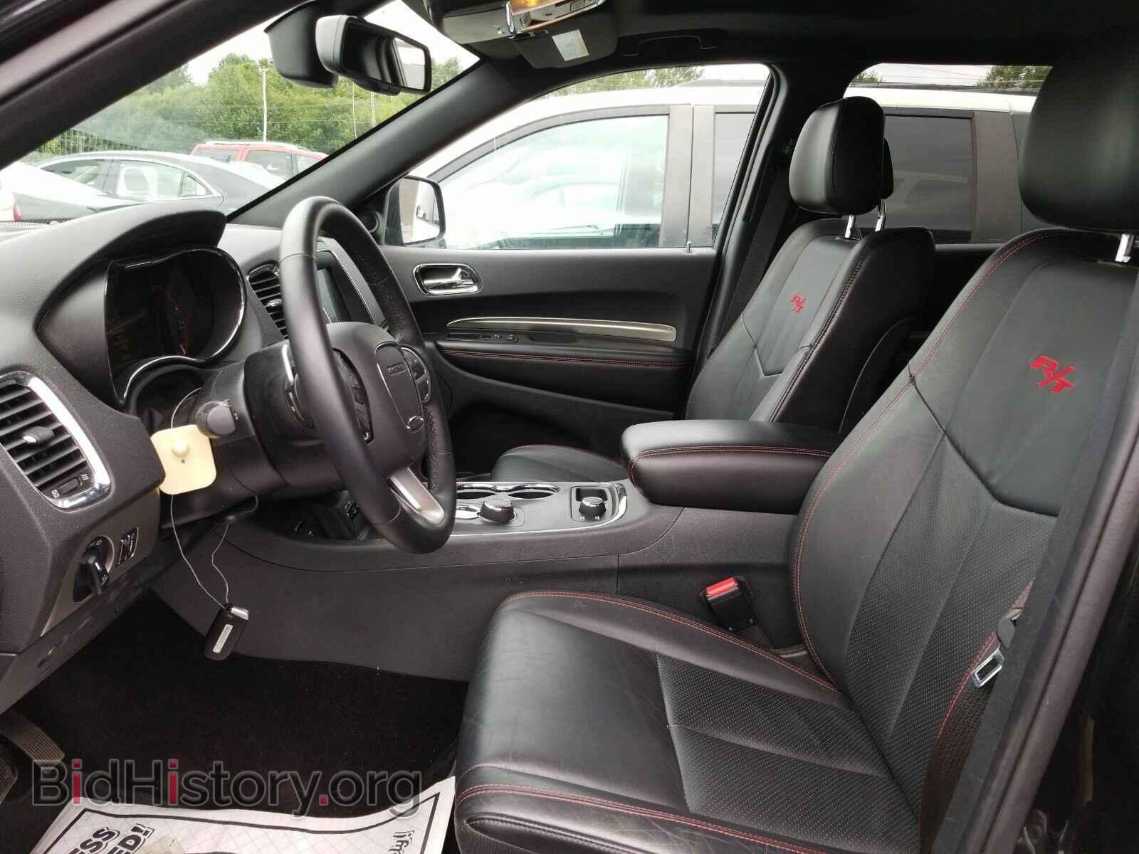 2015 Dodge Durango - VIN: 1C4SDJCT5FC186585 - Photo 3