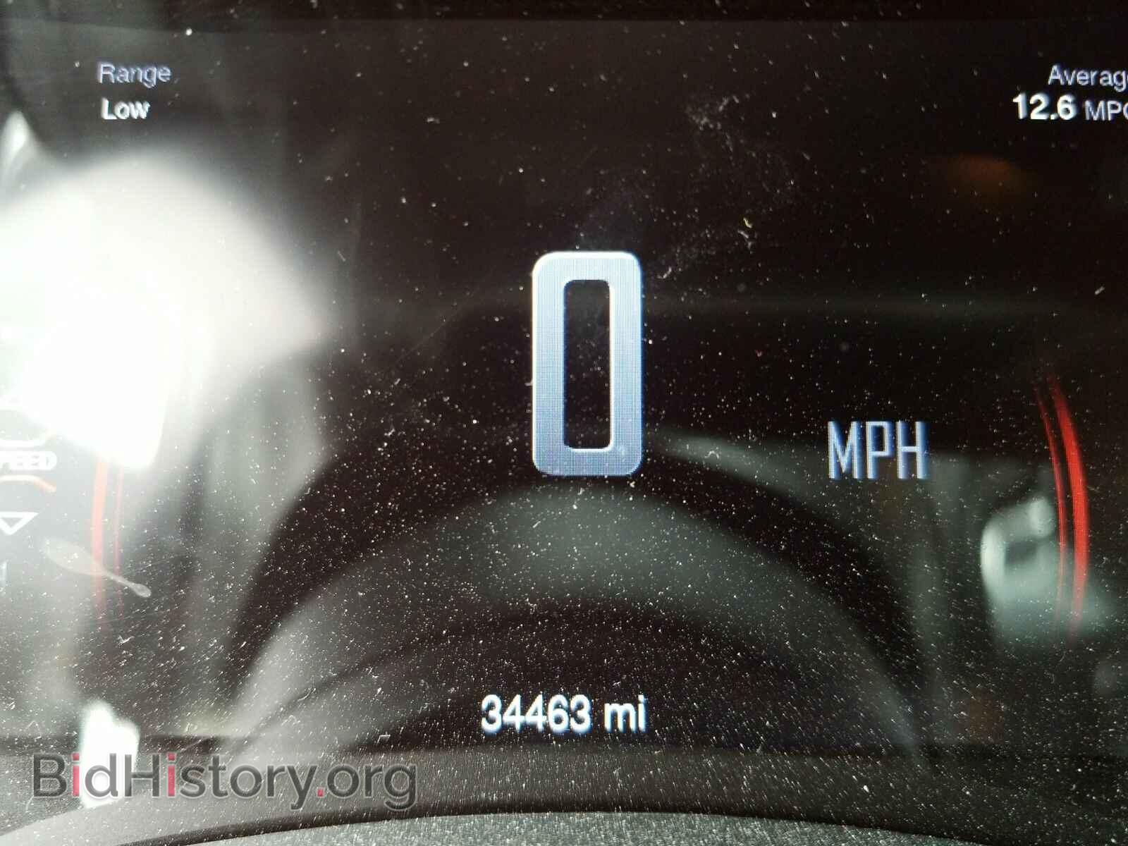 2015 Dodge Durango - VIN: 1C4SDJCT5FC186585 - Photo 5