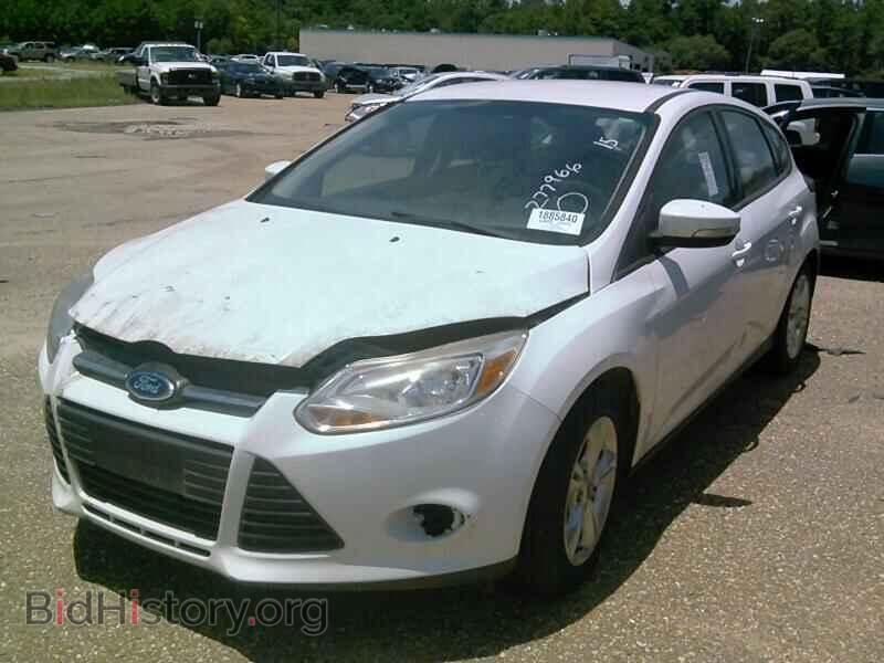 Фотография 1FADP3K22DL277966 - Ford Focus 2013
