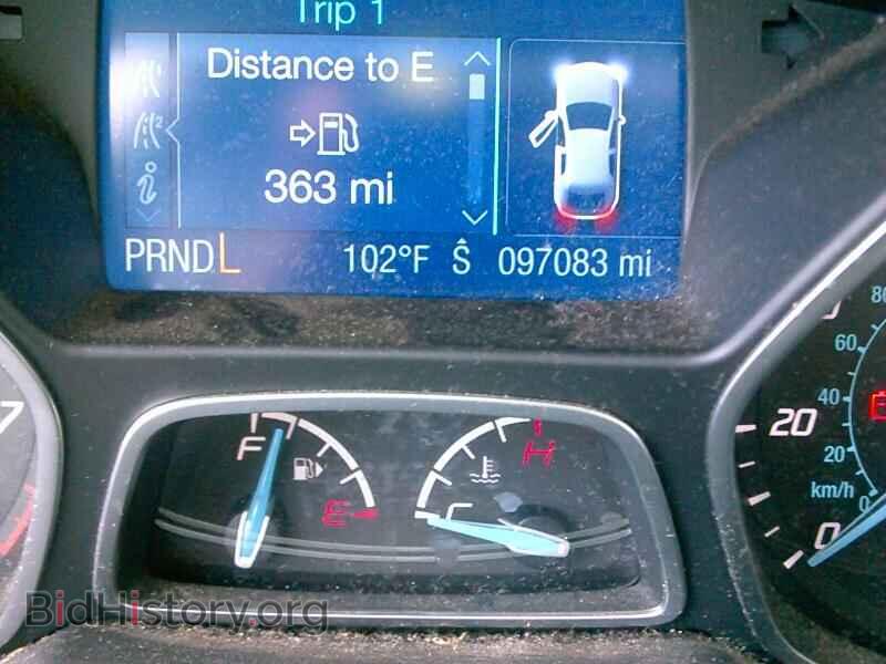 2013 Ford Focus - VIN: 1FADP3K22DL277966 - Фото 5