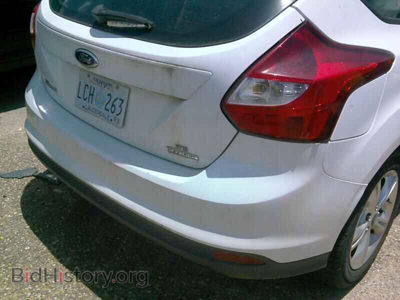 2013 Ford Focus - VIN: 1FADP3K22DL277966 - Фото 9