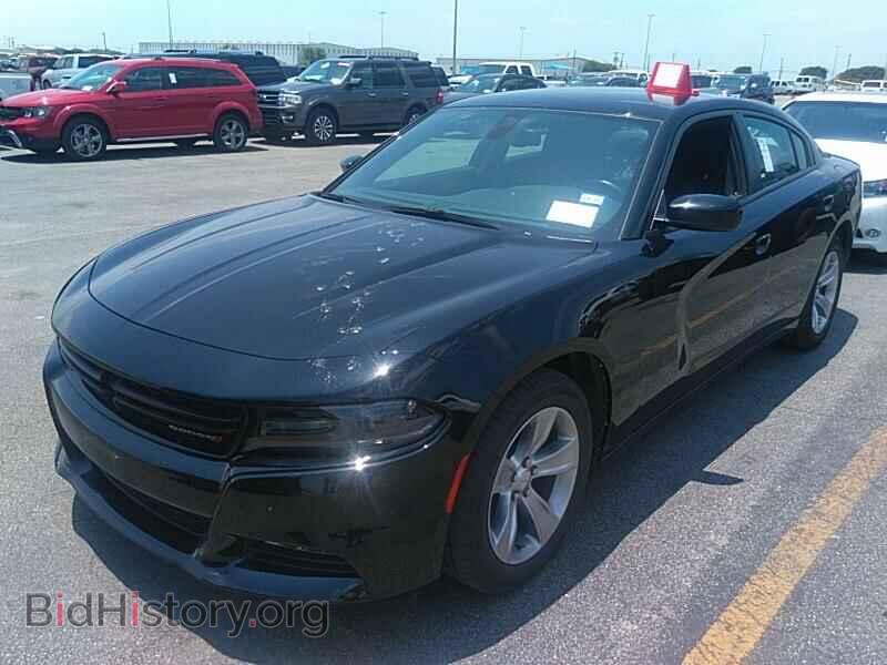 Фотография 2C3CDXHG9FH725942 - Dodge Charger 2015