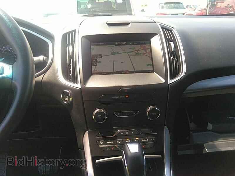 2015 Ford Edge - VIN: 2FMTK4J92FBC41492 - Фото 4