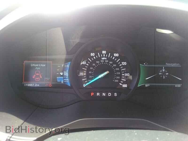 2015 Ford Edge - VIN: 2FMTK4J92FBC41492 - Фото 5