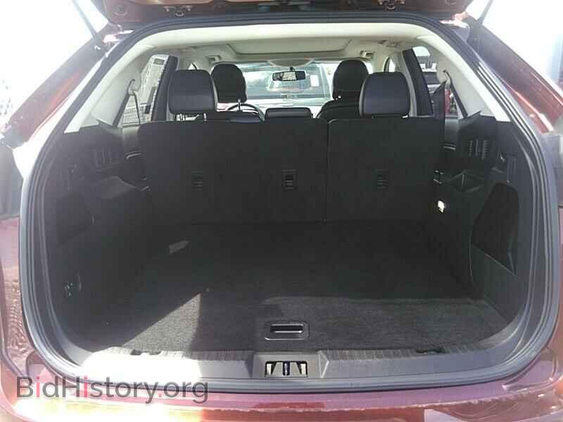2015 Ford Edge - VIN: 2FMTK4J92FBC41492 - Фото 7