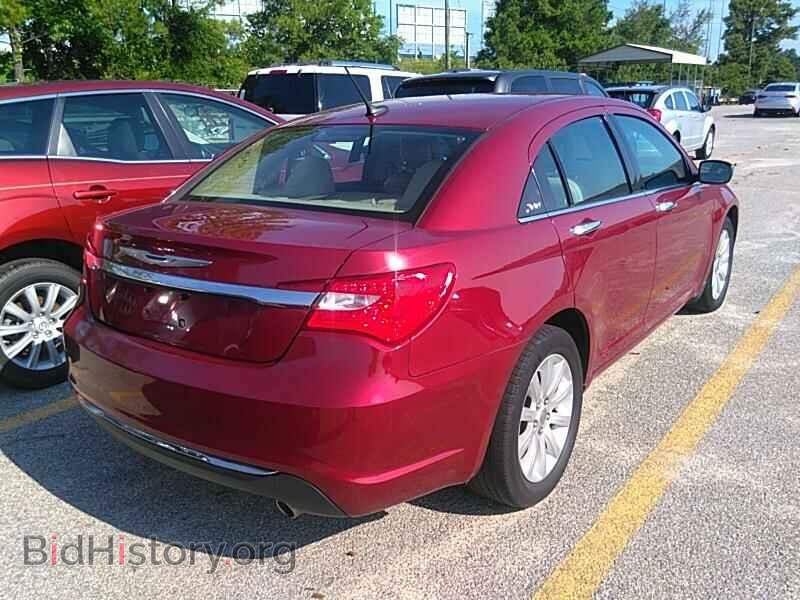 2014 Chrysler 200 - VIN: 1C3CCBCG5EN134509 - Фото 2