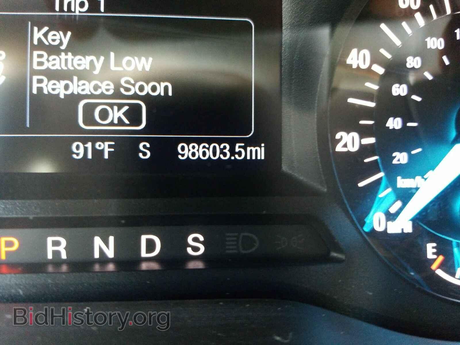 2015 Ford Edge - VIN: 2FMTK3J92FBB43394 - Фото 5