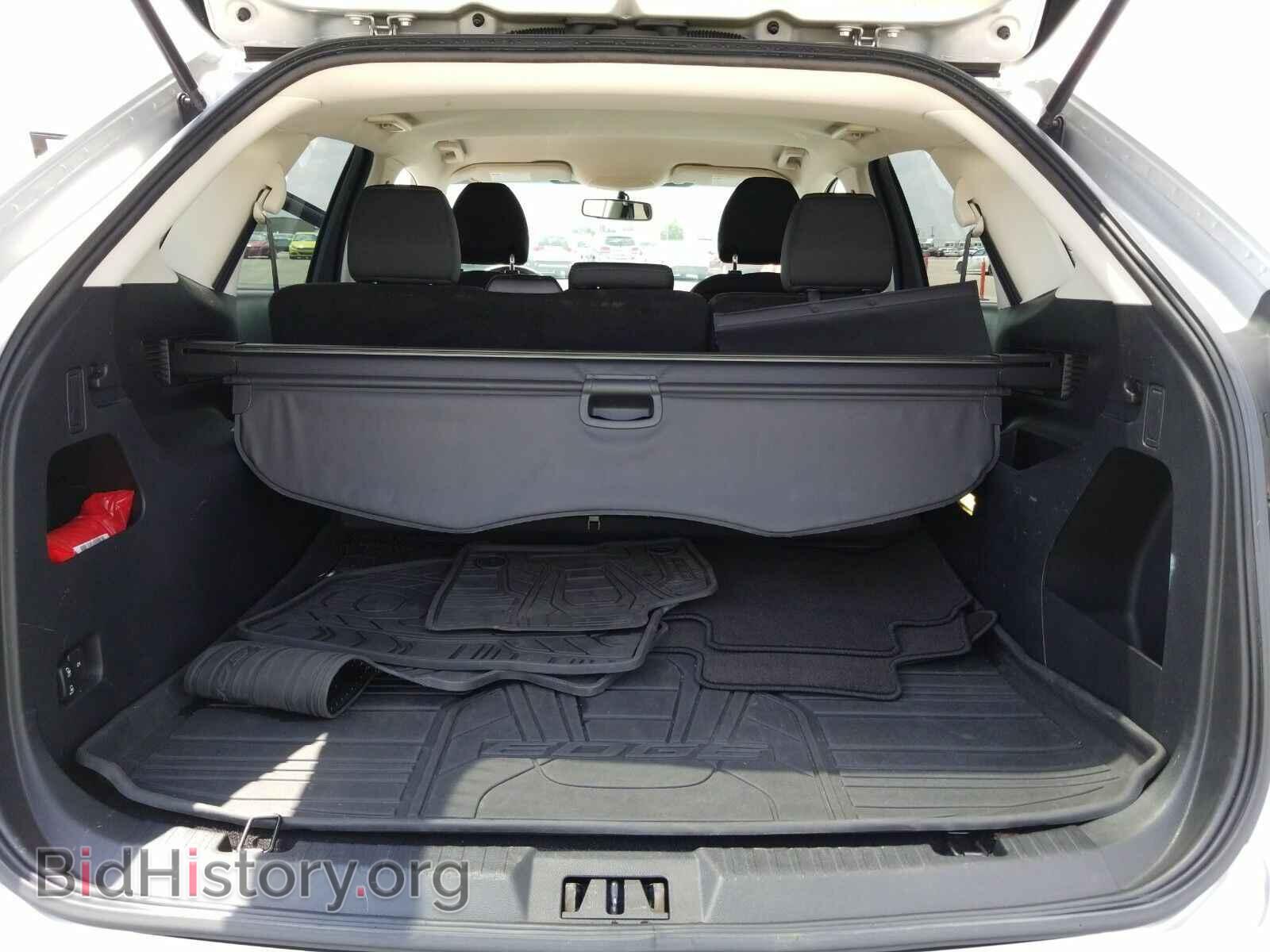 2015 Ford Edge - VIN: 2FMTK3J92FBB43394 - Фото 7