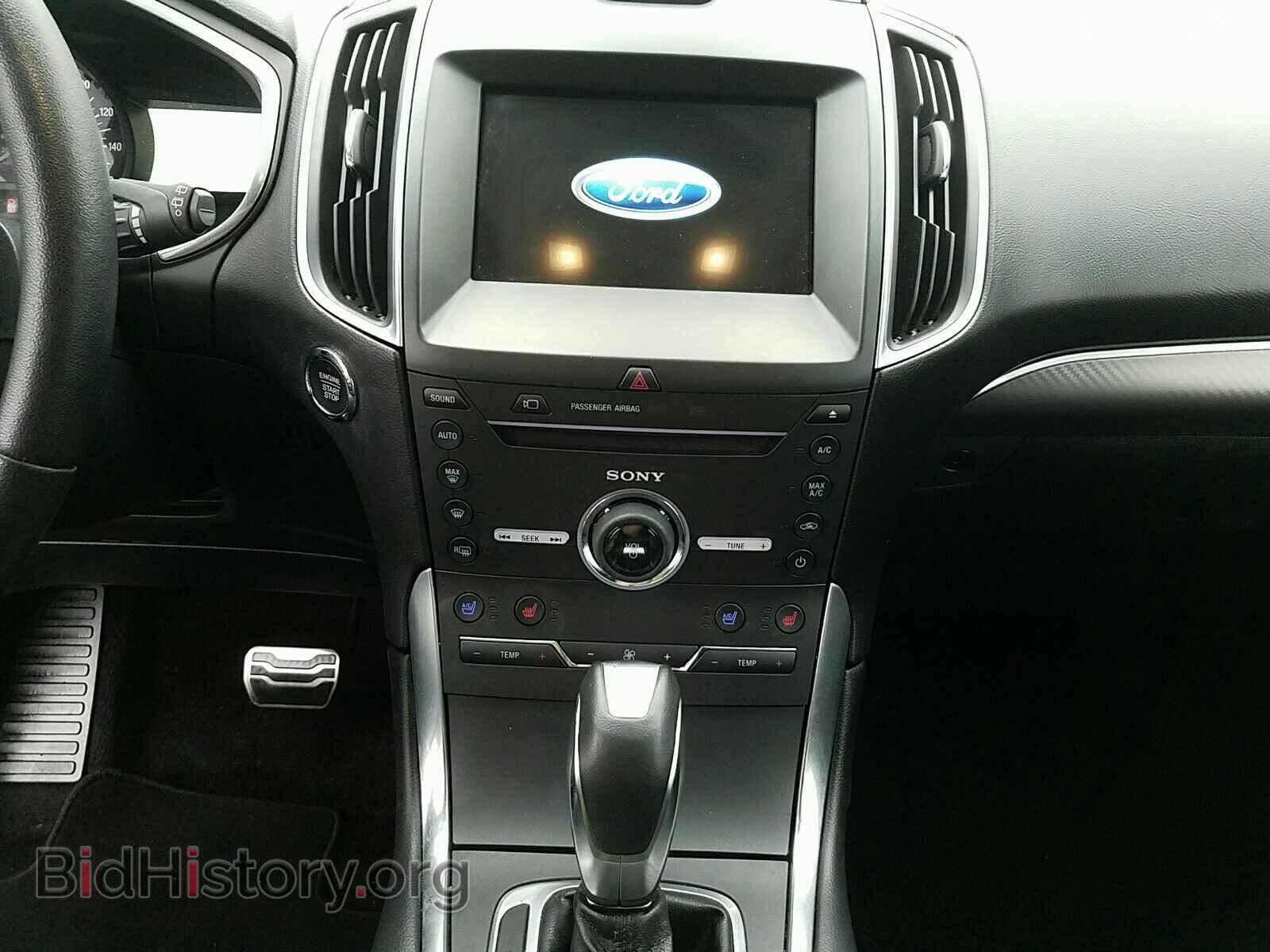 2016 Ford Edge - VIN: 2FMPK4AP7GBB02637 - Фото 4