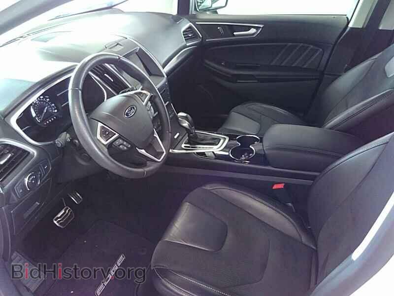 2016 Ford Edge - VIN: 2FMPK4AP5GBB48385 - Фото 3