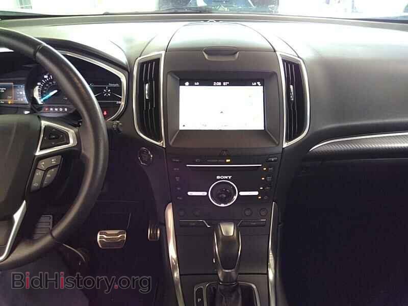2016 Ford Edge - VIN: 2FMPK4AP5GBB48385 - Фото 4