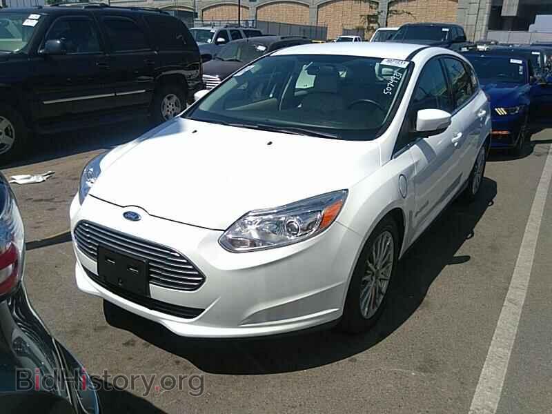 Фотография 1FADP3R43FL204874 - Ford Focus Electric 2015