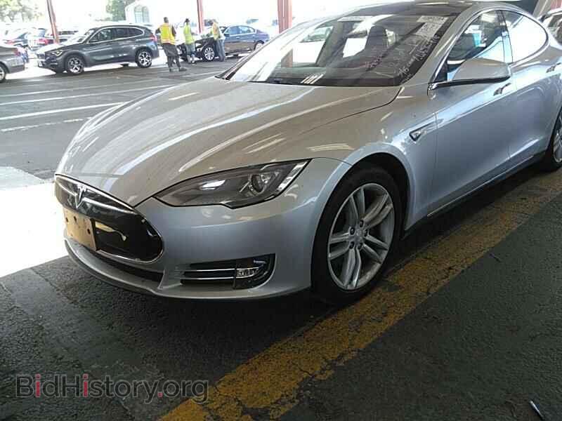 Photo 5YJSA1DP3DFP13081 - Tesla Model S 2013