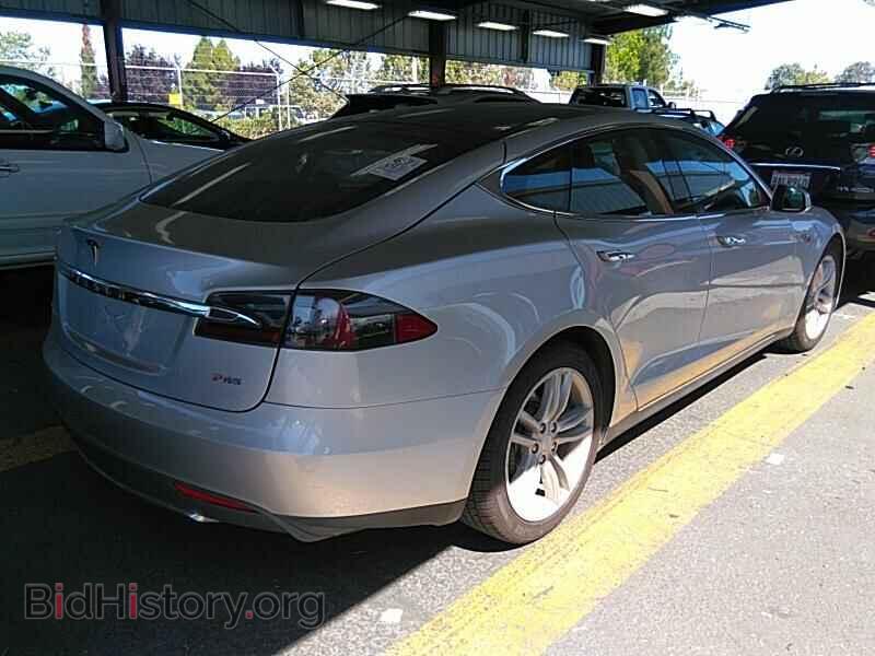 2013 Tesla Model S - VIN: 5YJSA1DP3DFP13081 - Photo 2