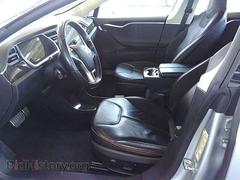 2013 Tesla Model S - VIN: 5YJSA1DP3DFP13081 - Photo 3
