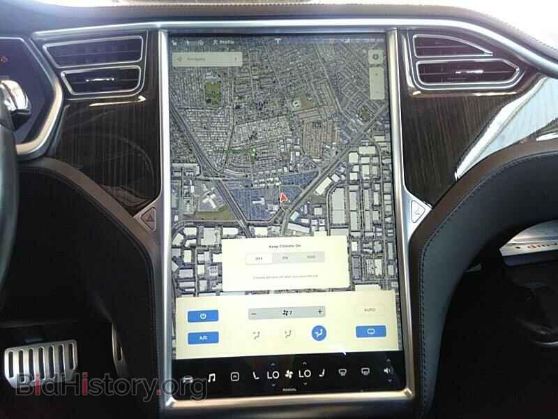2013 Tesla Model S - VIN: 5YJSA1DP3DFP13081 - Photo 4