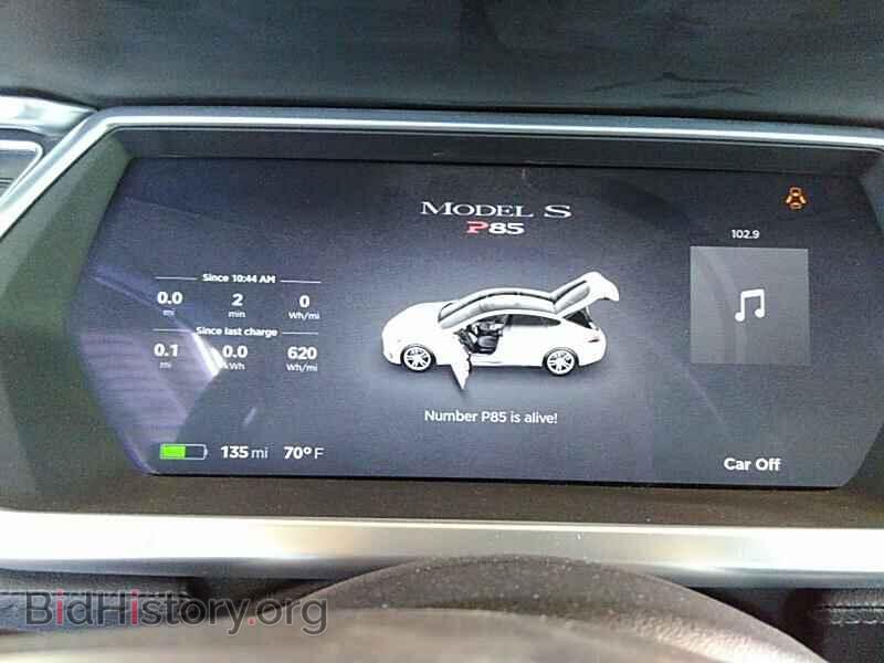 2013 Tesla Model S - VIN: 5YJSA1DP3DFP13081 - Photo 5