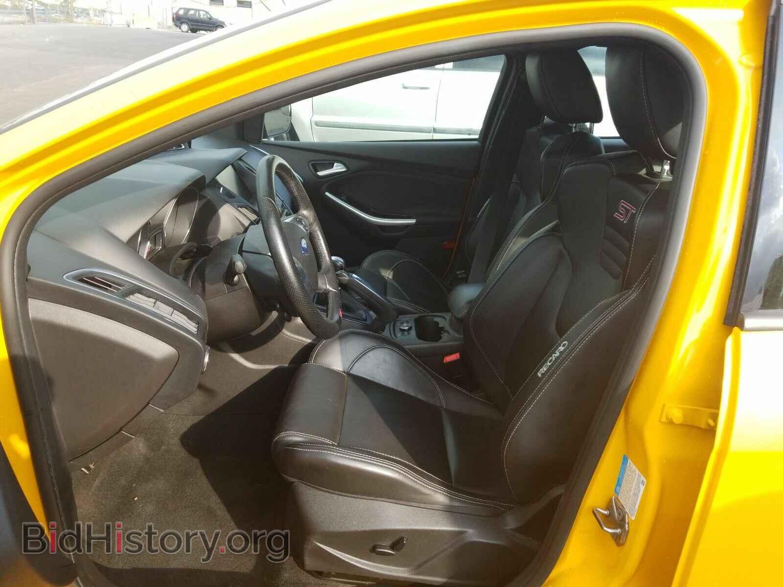 2013 Ford Focus - VIN: 1FADP3L92DL241593 - Фото 3