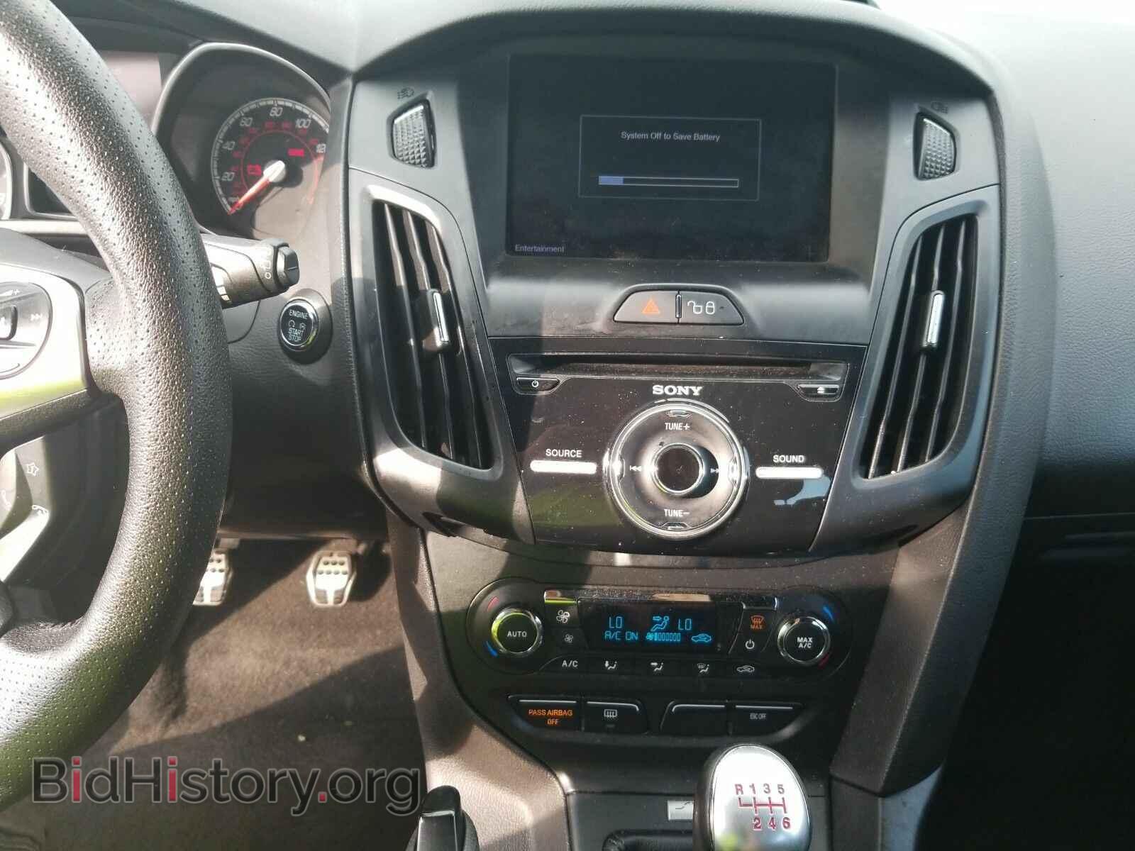 2013 Ford Focus - VIN: 1FADP3L92DL241593 - Фото 4