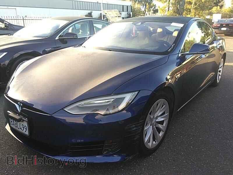 Фотография 5YJSA1E20GF144956 - Tesla Model S 2016