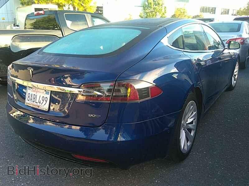 2016 Tesla Model S - VIN: 5YJSA1E20GF144956 - Фото 2