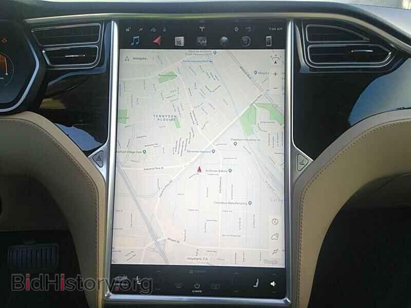 2016 Tesla Model S - VIN: 5YJSA1E20GF144956 - Фото 4