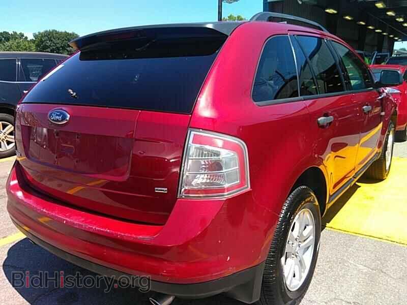 2007 Ford Edge - VIN: 2FMDK46C37BA21093 - Photo 2