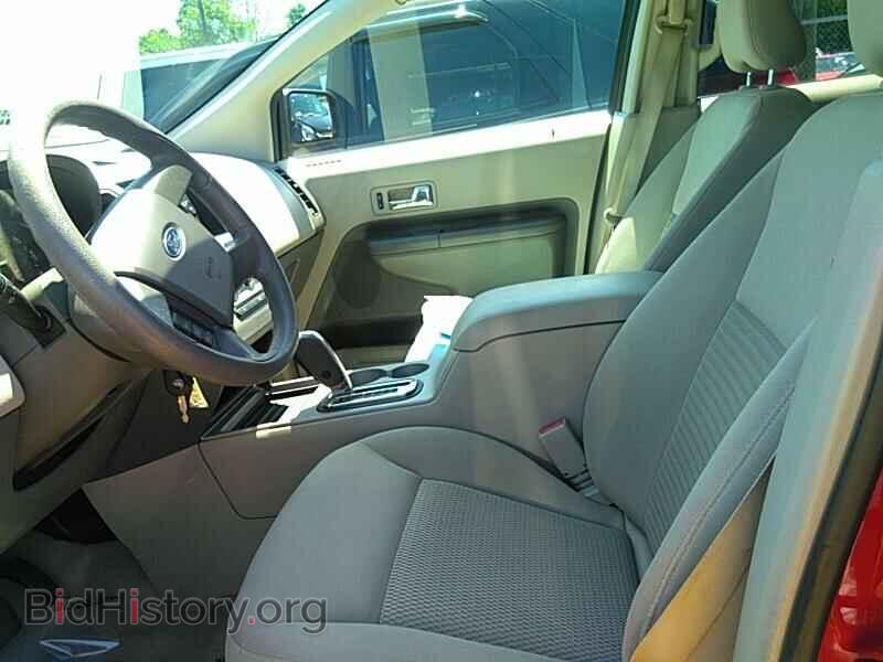 2007 Ford Edge - VIN: 2FMDK46C37BA21093 - Photo 3
