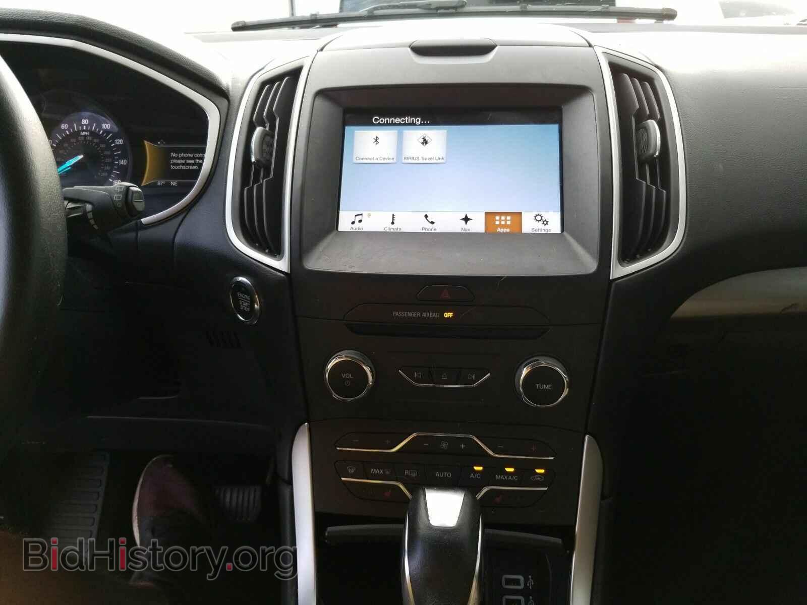 2016 Ford Edge - VIN: 2FMPK3J94GBB25868 - Фото 4