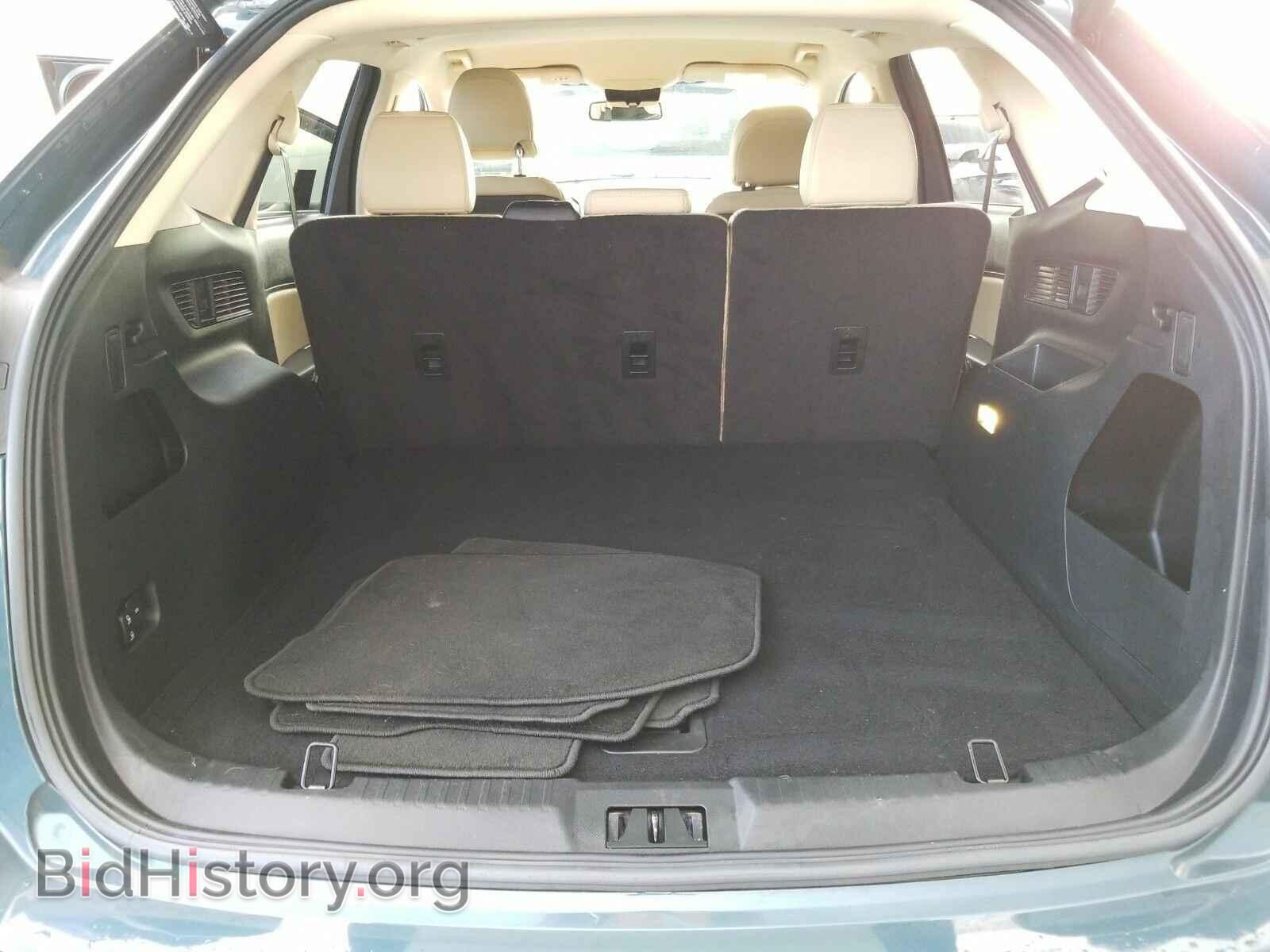 2016 Ford Edge - VIN: 2FMPK3J94GBB25868 - Фото 7