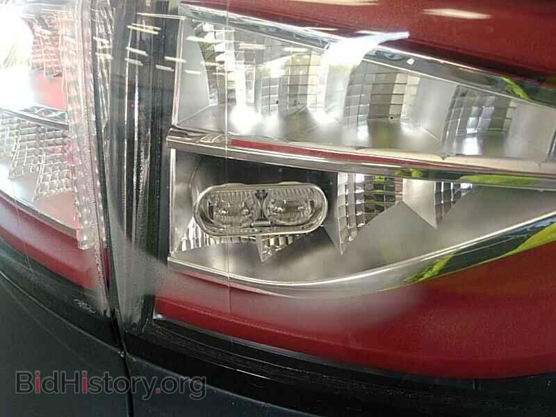 2016 Ford Edge - VIN: 2FMPK3J94GBB25868 - Фото 9
