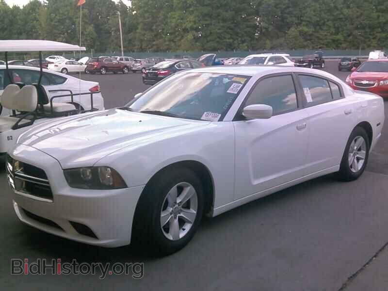 Фотография 2C3CDXBG7CH218395 - Dodge Charger 2012