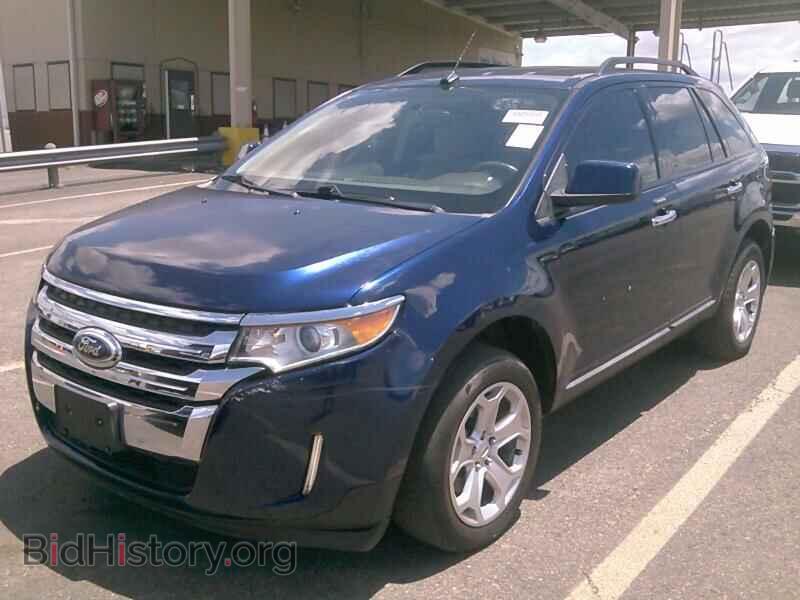 Фотография 2FMDK3JC4BBA64089 - Ford Edge 2011