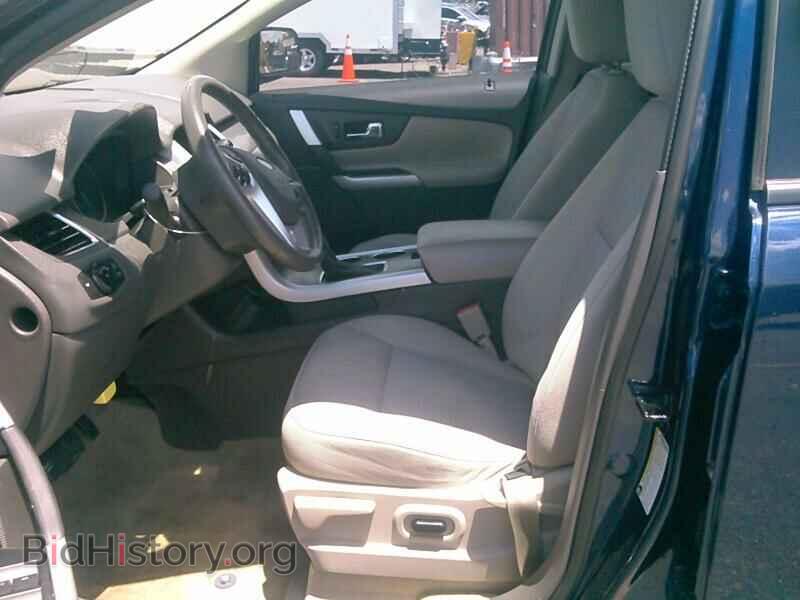 2011 Ford Edge - VIN: 2FMDK3JC4BBA64089 - Фото 3