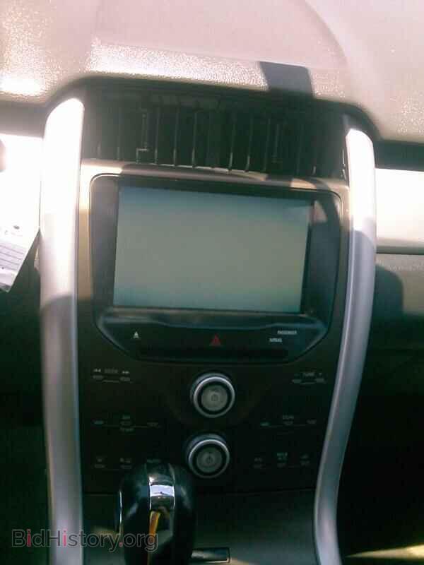 2011 Ford Edge - VIN: 2FMDK3JC4BBA64089 - Фото 4