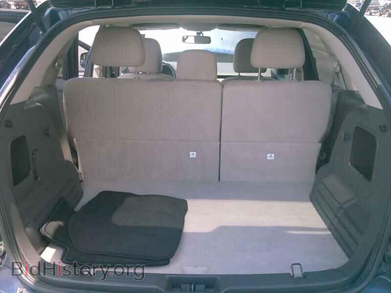 2011 Ford Edge - VIN: 2FMDK3JC4BBA64089 - Фото 7