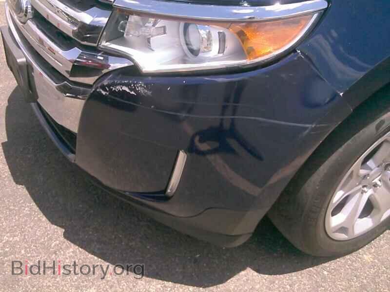 2011 Ford Edge - VIN: 2FMDK3JC4BBA64089 - Фото 8