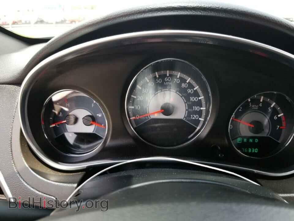 2013 Chrysler 200 - VIN: 1C3CCBAG8DN738797 - Фото 5