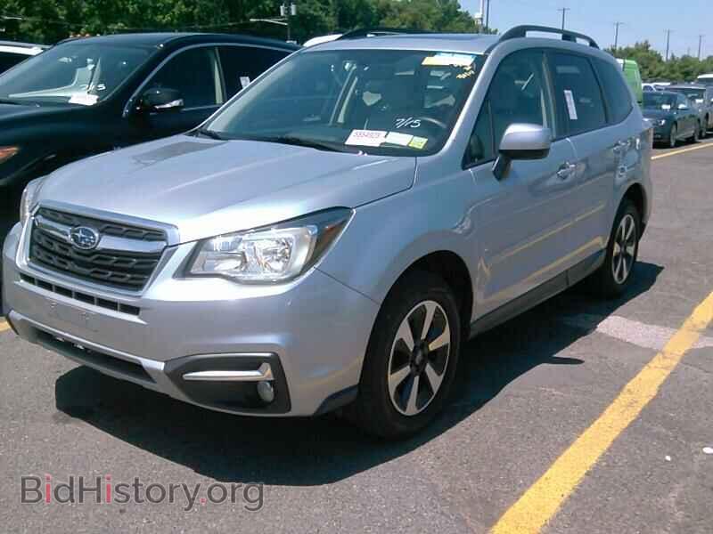 Фотография JF2SJAEC8HH435801 - Subaru Forester 2017
