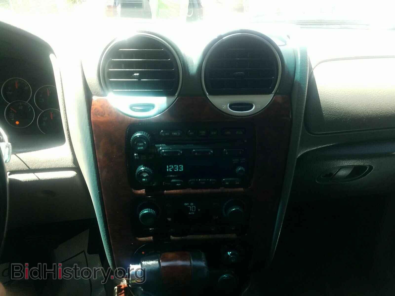 2005 GMC Envoy - VIN: 1GKDT13S252389297 - Фото 4
