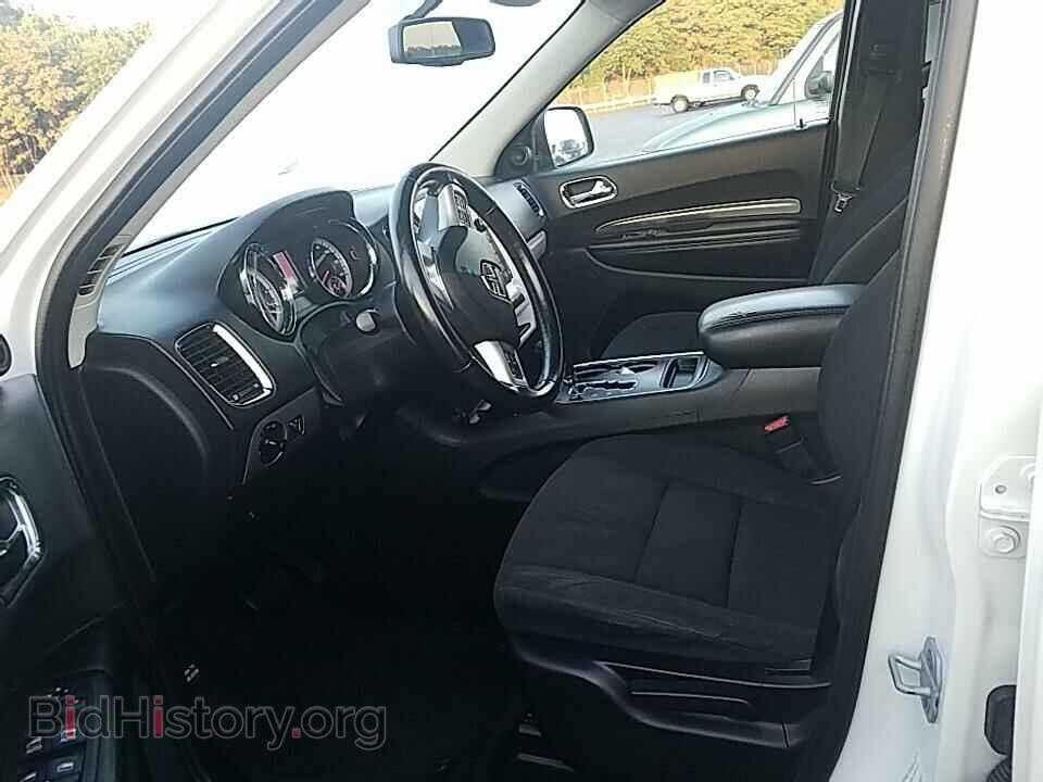 2012 Dodge Durango - VIN: 1C4RDJAGXCC110845 - Photo 3