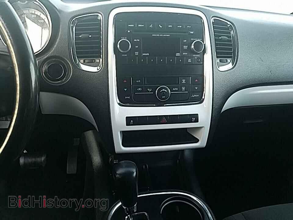 2012 Dodge Durango - VIN: 1C4RDJAGXCC110845 - Photo 4