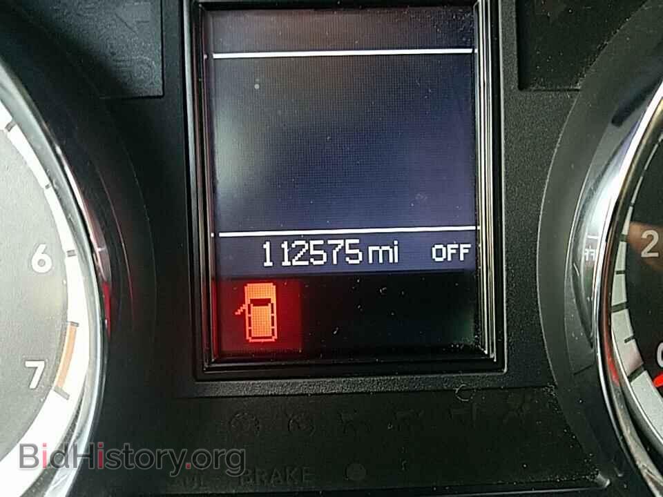 2012 Dodge Durango - VIN: 1C4RDJAGXCC110845 - Photo 5