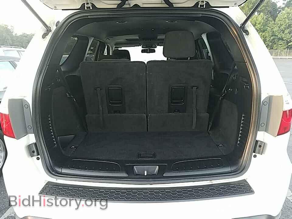 2012 Dodge Durango - VIN: 1C4RDJAGXCC110845 - Photo 7