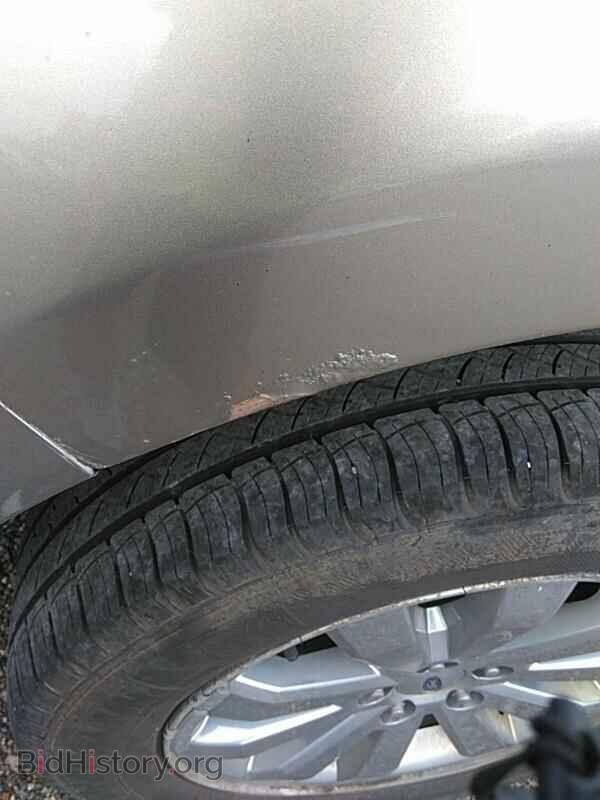 2008 Ford Edge - VIN: 2FMDK49C48BB49372 - Фото 9
